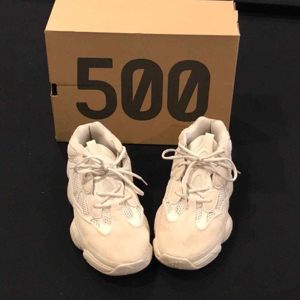 YEEZY ADIDAS 500